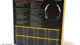 Corsair VOID RGB ELITE WIRELESS Verpackung 2