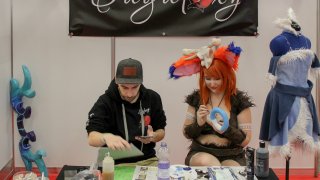 Sagafoxy Stand