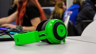Esports Stand