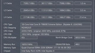AIDA64 Fury RGB OC 3200MHz Skylake-X Quad Channel vollbelegung.JPG