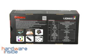 Verpackung Hinten
