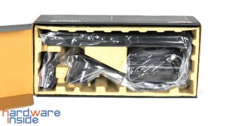Verpackung offen