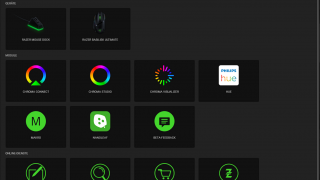 Razer Basilisk Ultimate Software 1