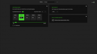 Razer Basilisk Ultimate Software 5