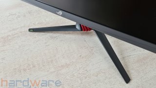 Asus ROG Strix XG279Q draufsicht