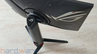 Asus ROG Strix XG279Q Rückseite