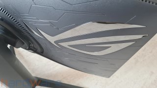 Asus ROG Strix XG279Q Logo