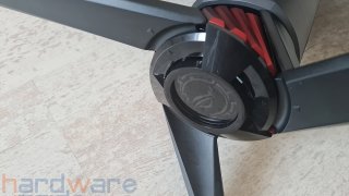 Asus ROG Strix XG279Q Beleuchtung