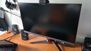 Asus ROG Strix XG279Q ausgeschaltet