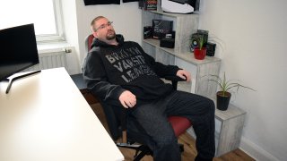 Gamechanger Gaming-Stuhl P 4