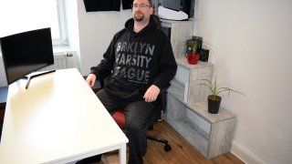Gamechanger Gaming-Stuhl P 5