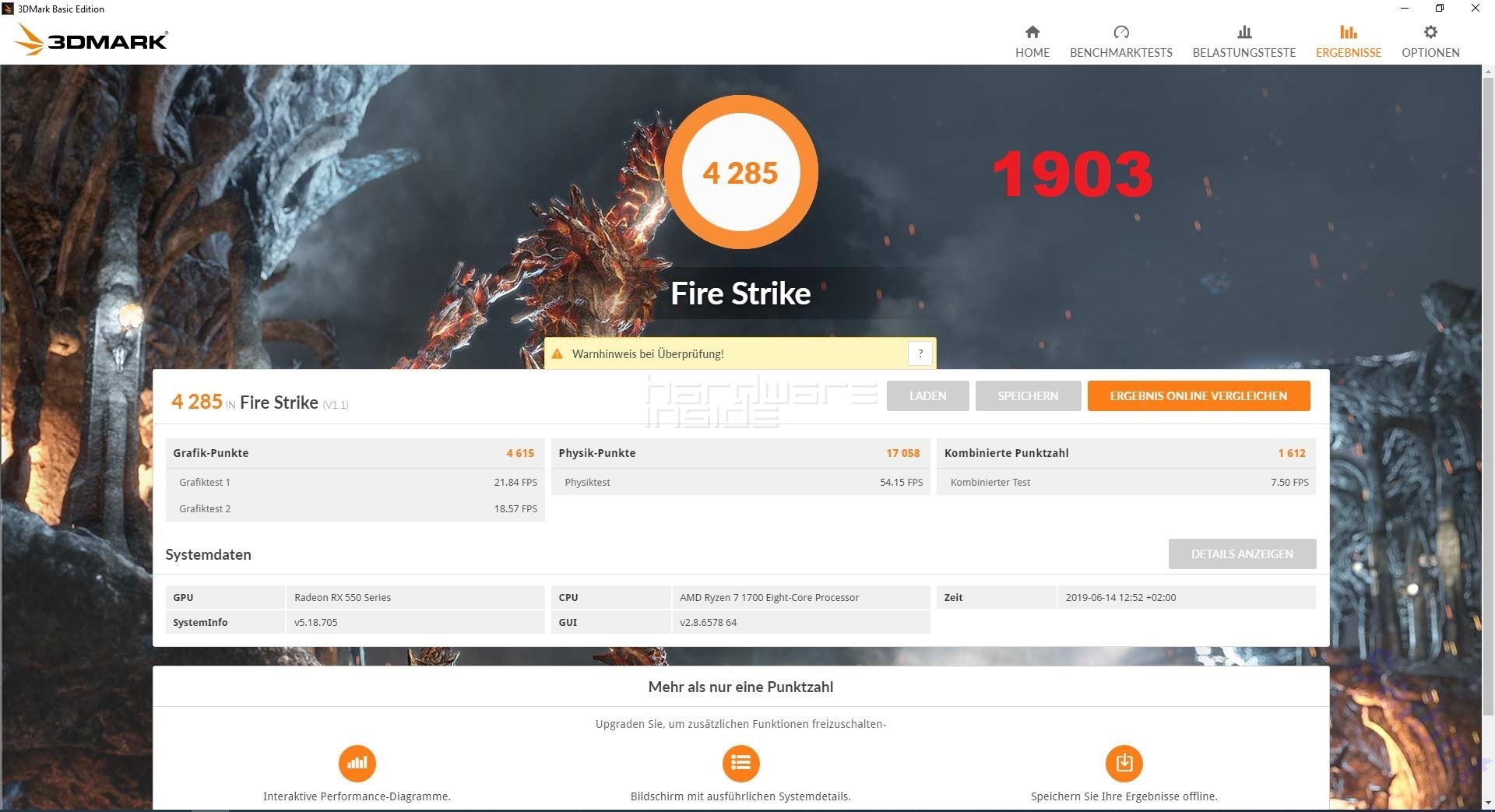 3D Mark Fire Strike 1903.JPG