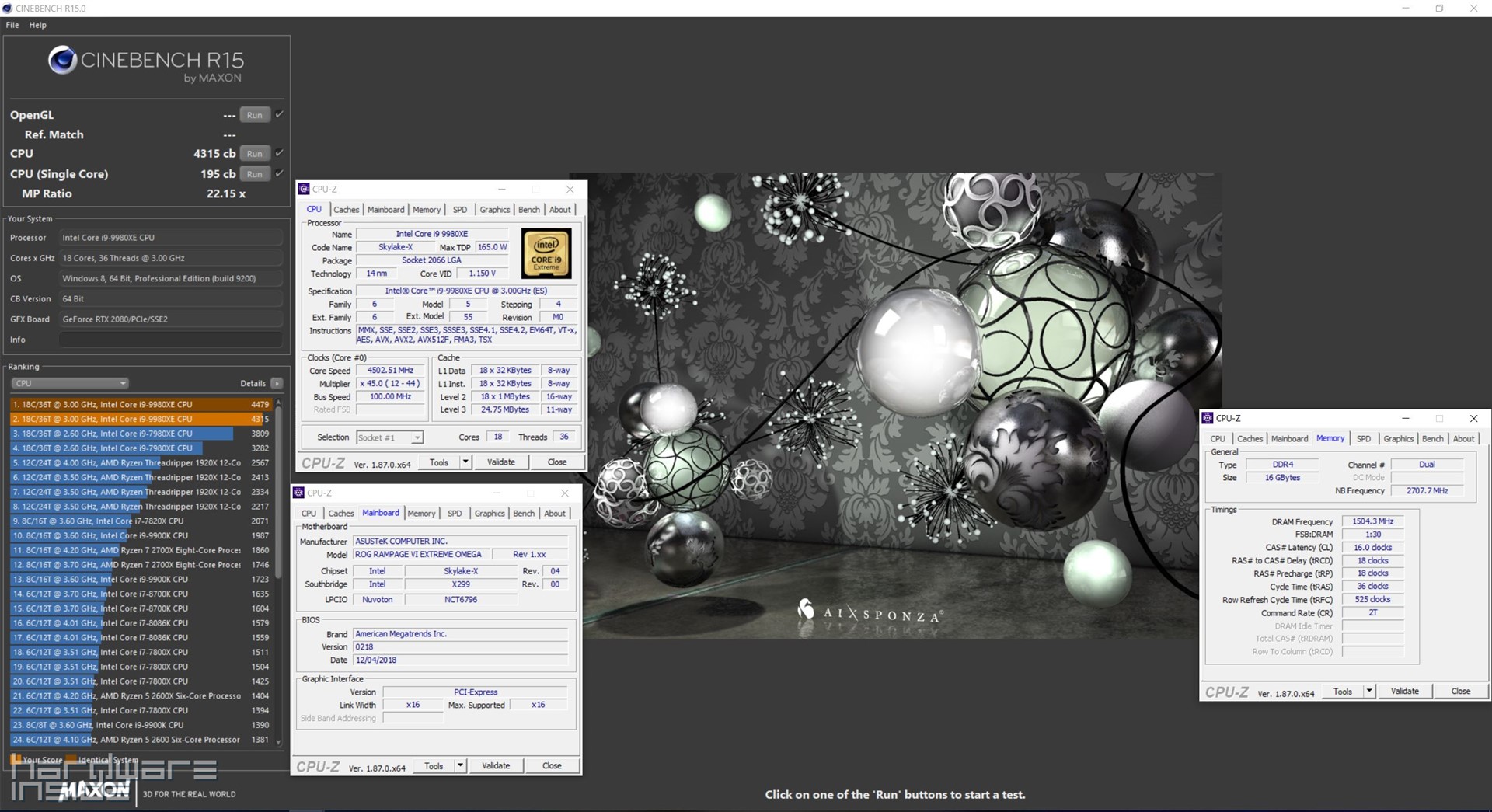 4,5 GHz