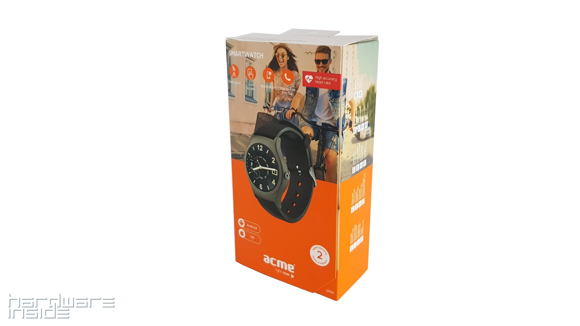 Acme SW201 Smartwatch - 2