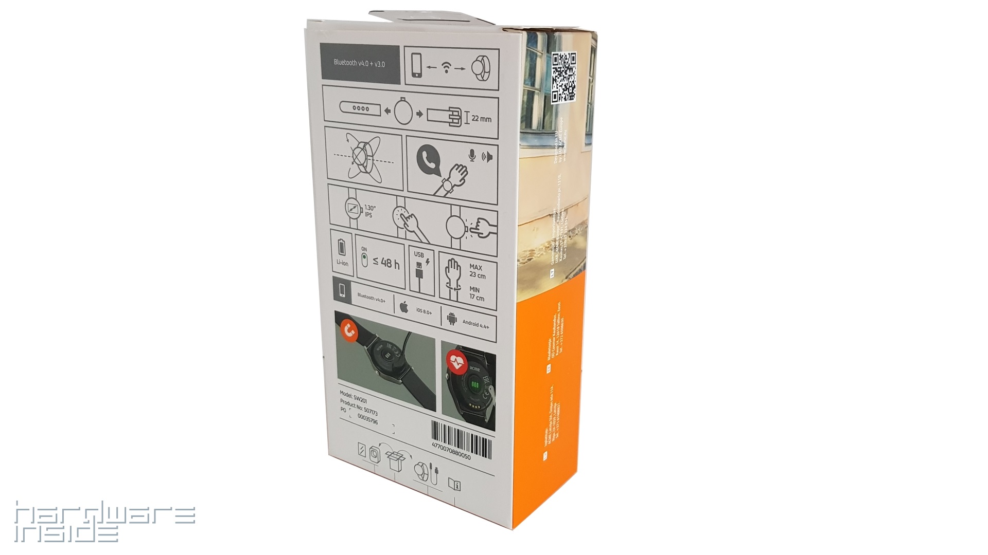 Acme SW201 Smartwatch - 3