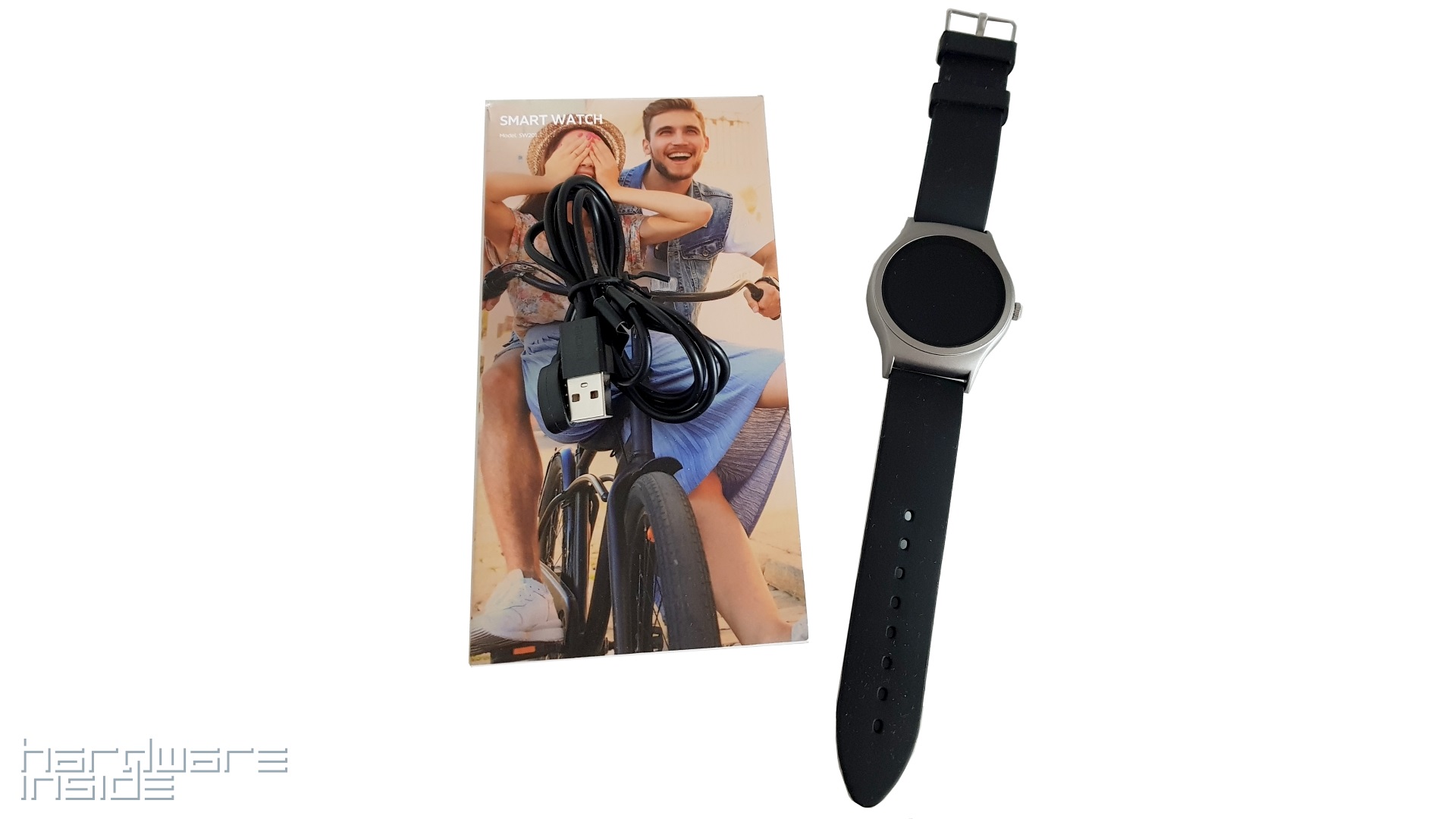 Acme SW201 Smartwatch - 5