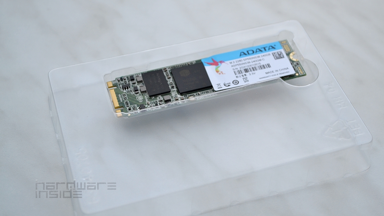 ADATA Premier SP550 M.2 SSD