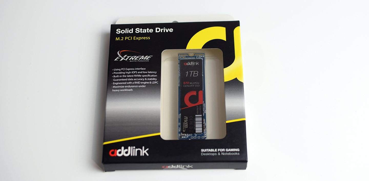 addlink s70 m.2 1TB 1