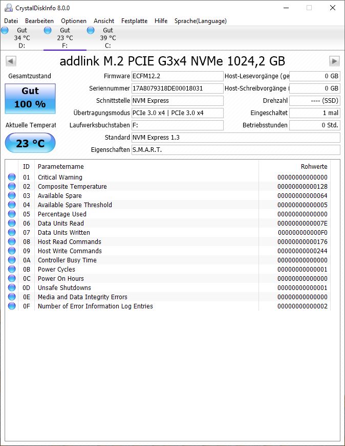 addlink s70 m.2 1TB Addlink Idle leer.JPG