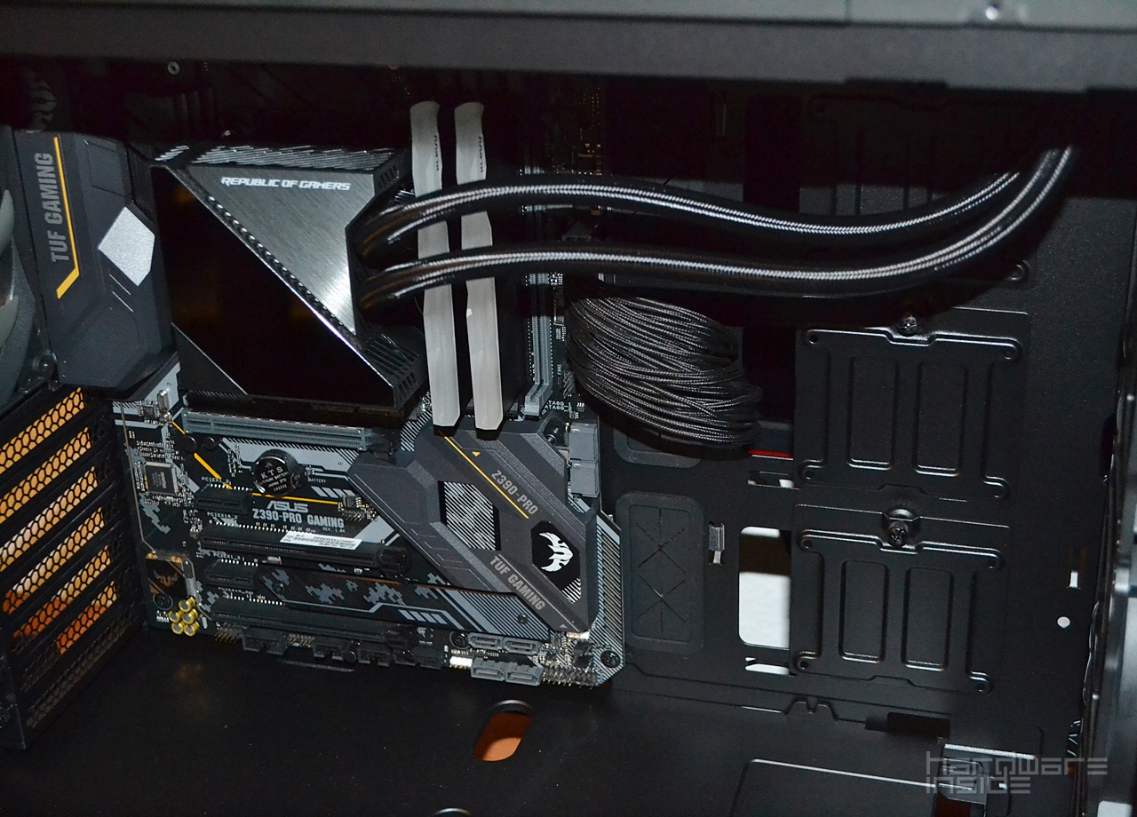 AIO Installation