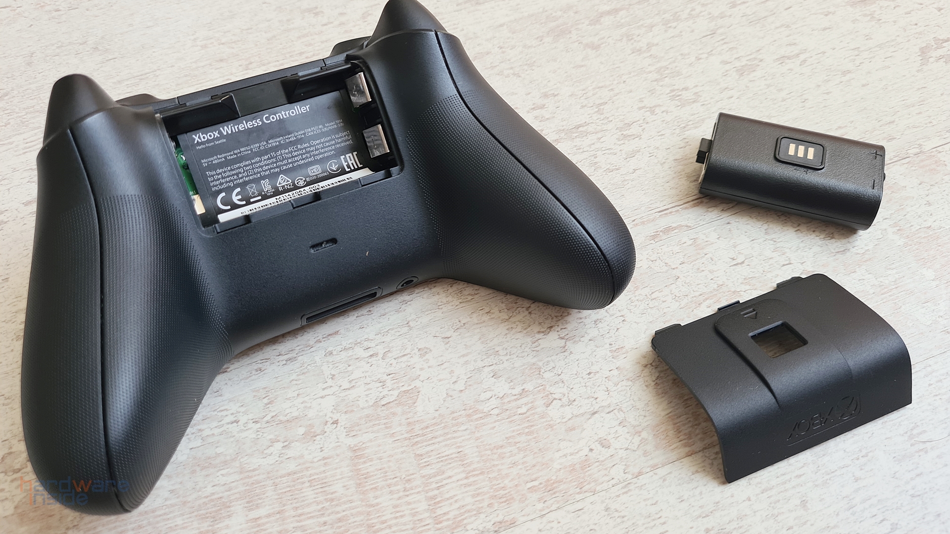 Akku HyperX Chargeplay DUO