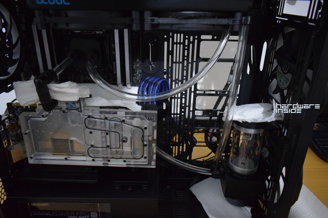 Alphacool Anschlüsse