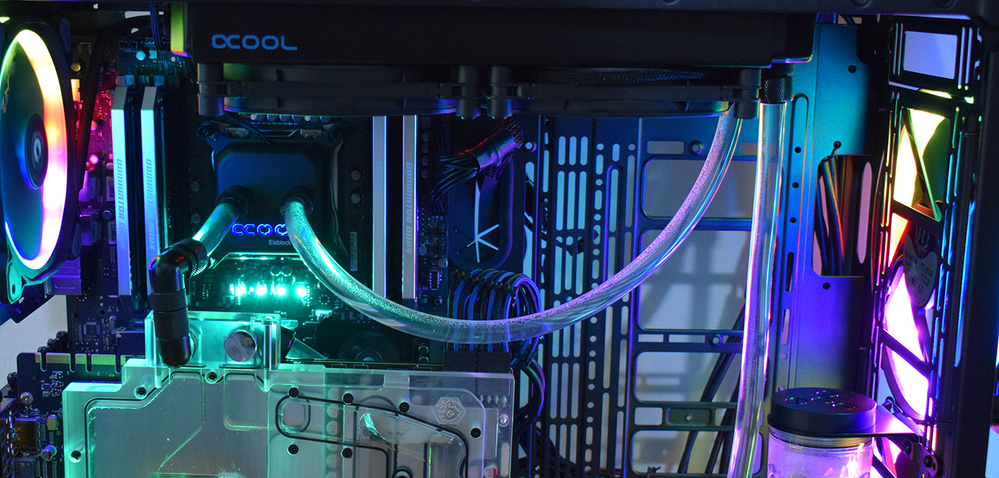 Alphacool Banner 1