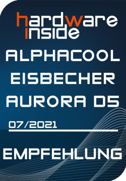 Alphacool Eisbecher Aurora D5 - Award.png
