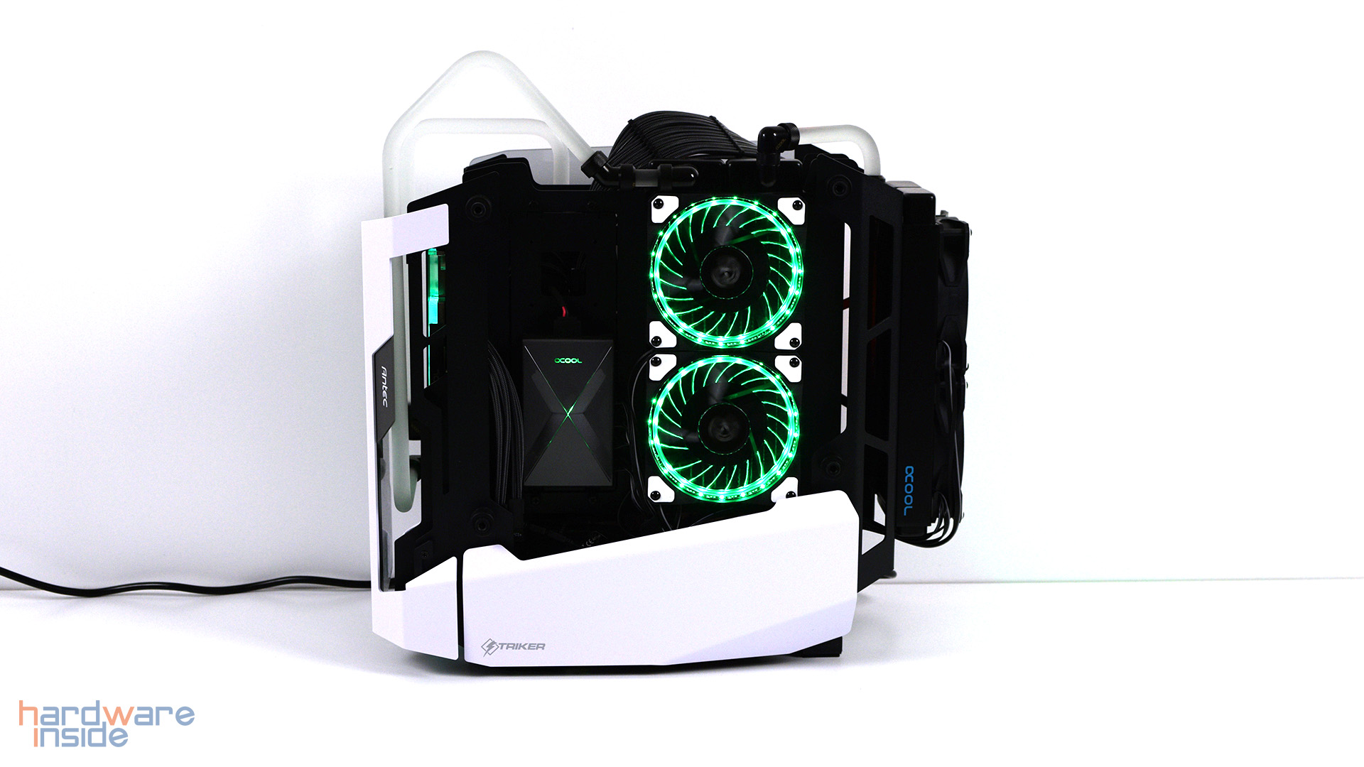 Alphacool Eisblock XPX Aurora Edge 200