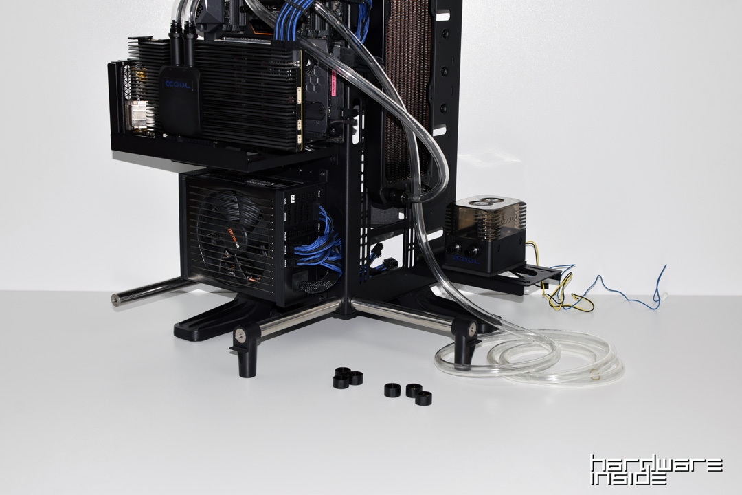 Alphacool Eissturm Gaming Copper 30 3x120mm