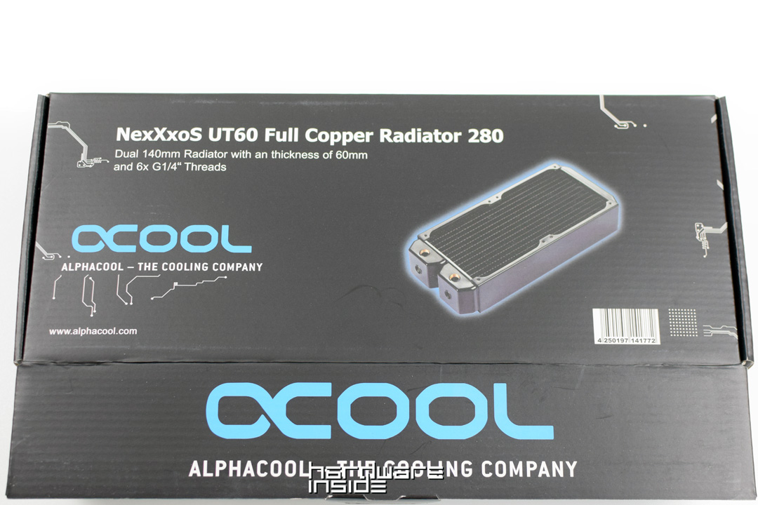 Alphacool Tornado 0015