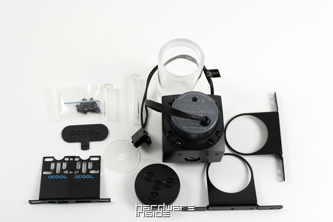 Alphacool Tornado 0020