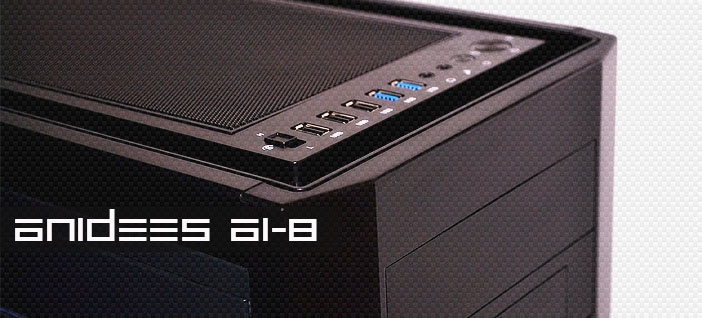 Anidees AI-8 unter die Lupe genommen