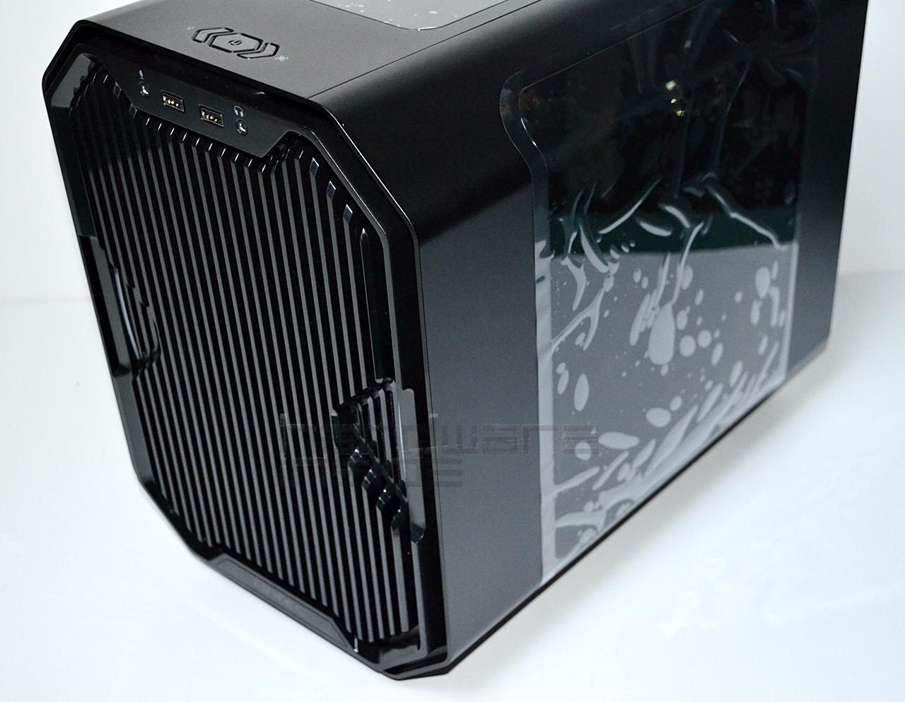 Antec CUBE Modding Projekt