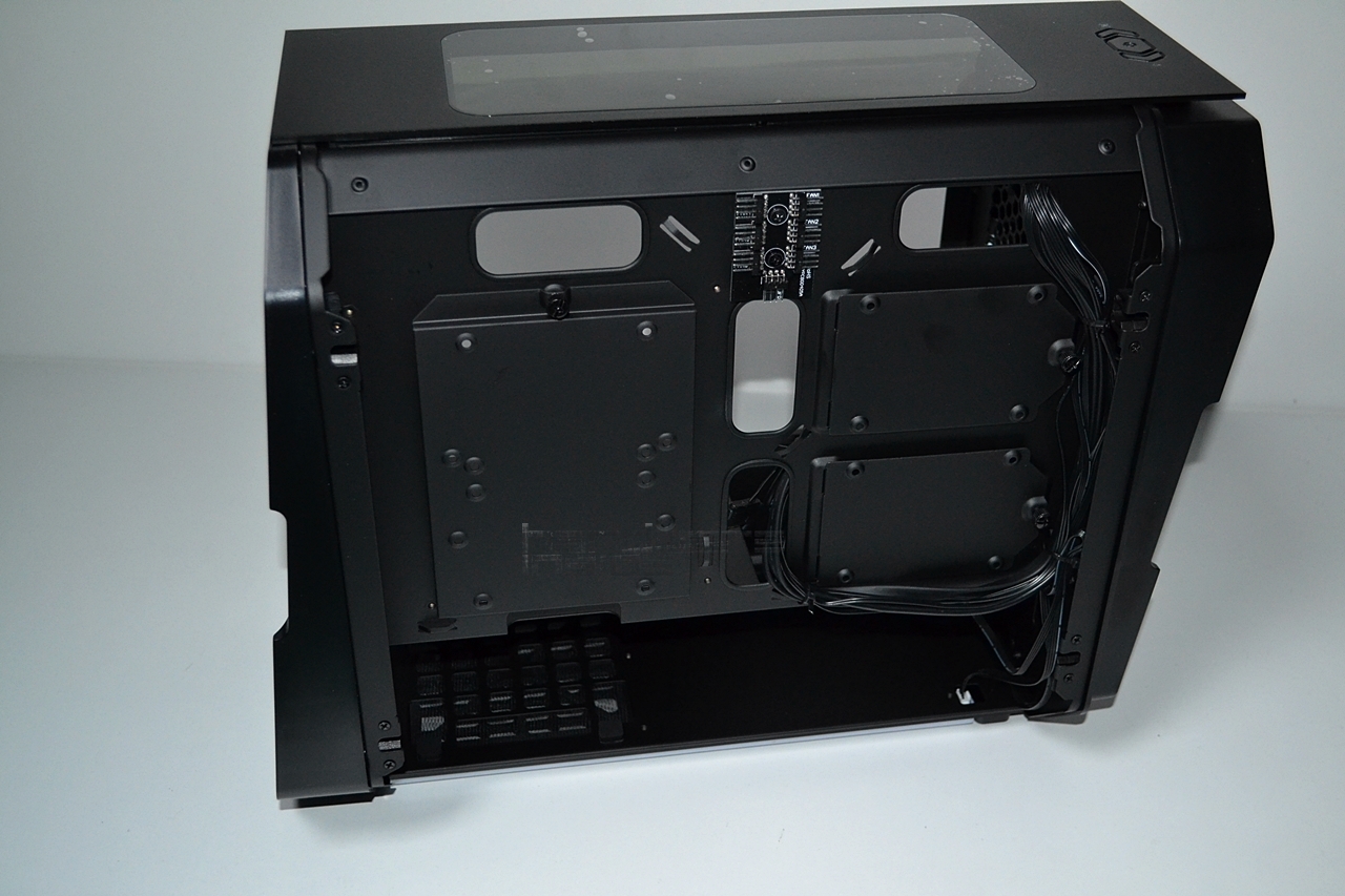 Antec CUBE Modding Projekt