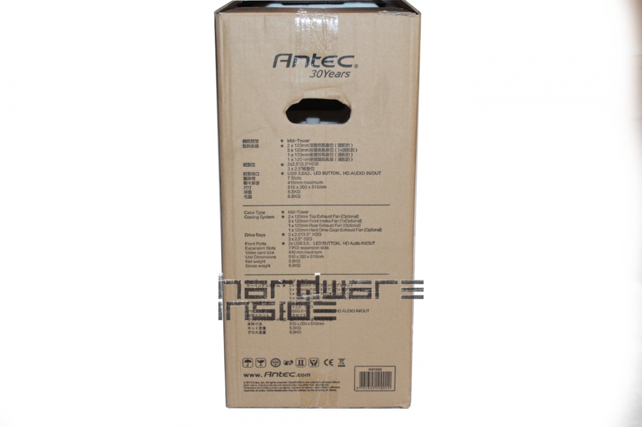 Antec GX1200