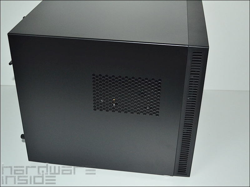 Antec - ISK600M Gehäuse