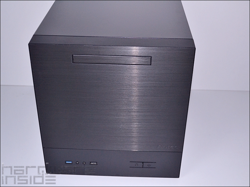 Antec - ISK600M Gehäuse