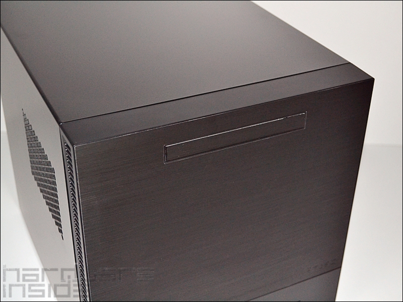 Antec - ISK600M Gehäuse