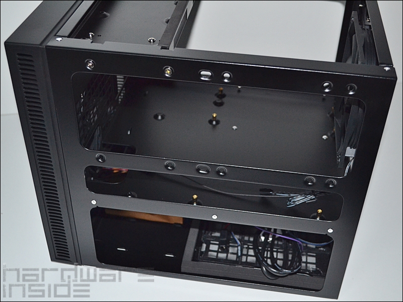 Antec - ISK600M Gehäuse