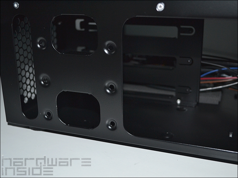 Antec - ISK600M Gehäuse