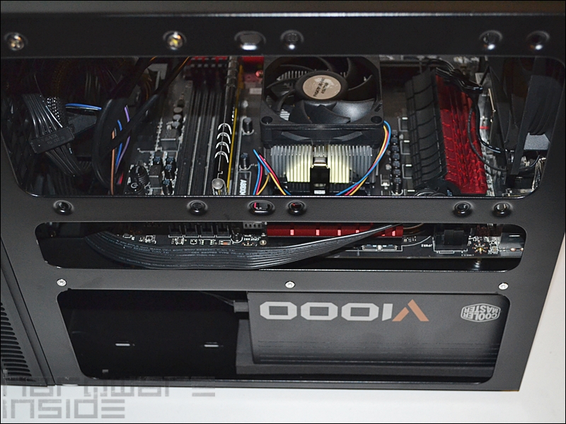 Antec - ISK600M Gehäuse