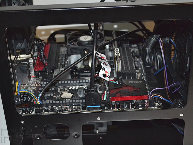 Antec - ISK600M Gehäuse