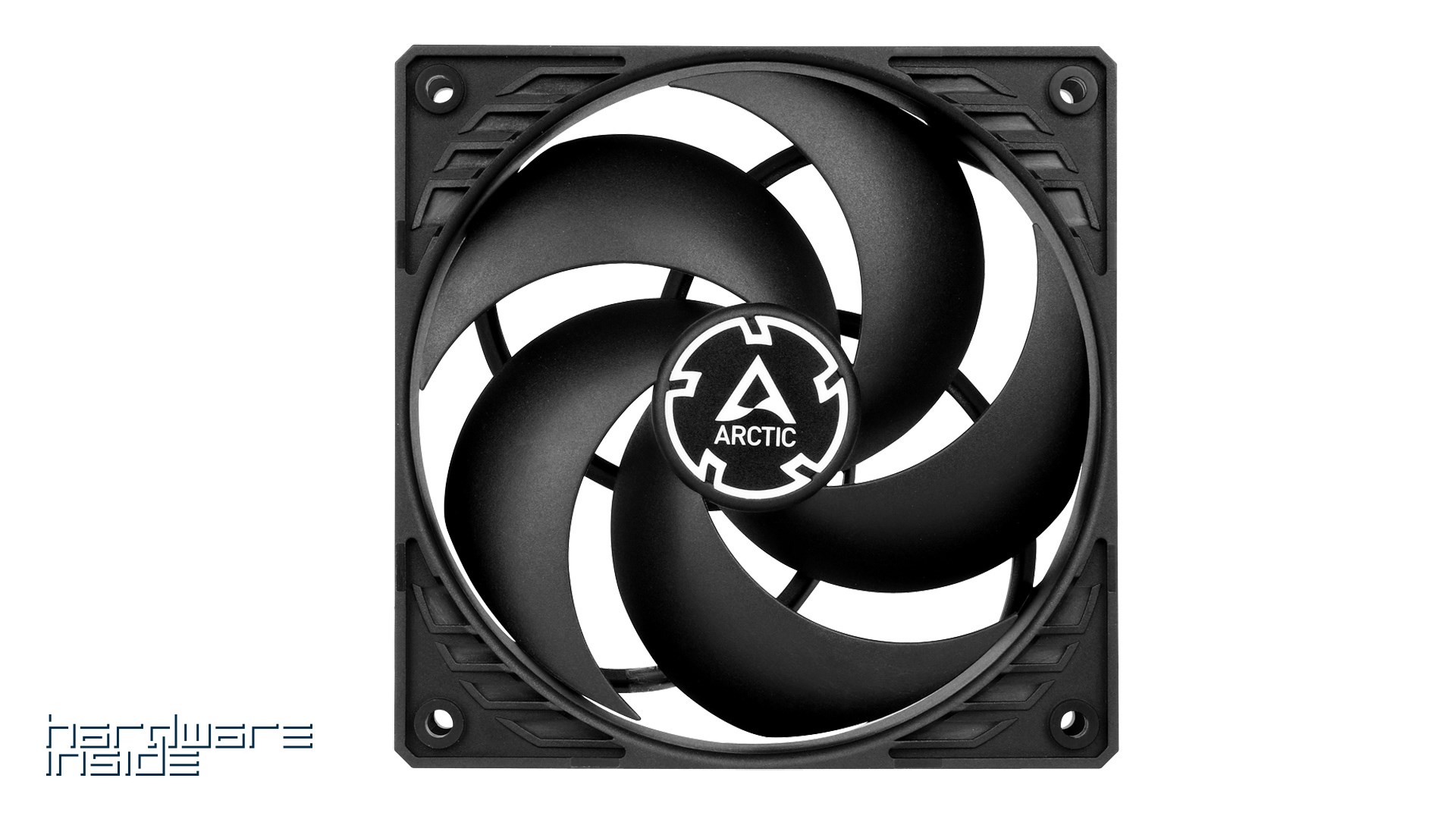 Antec P12 PWM PST - Vorne