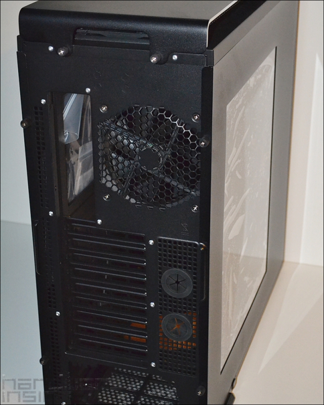 Antec P380: teures Gehäuse im massiven Aluminiumkleid