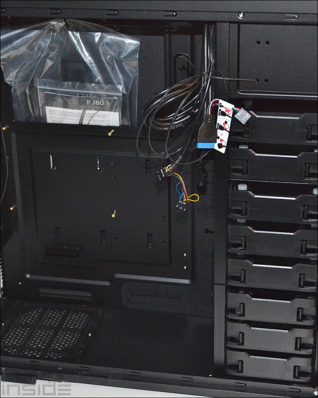 Antec P380: teures Gehäuse im massiven Aluminiumkleid