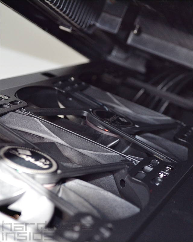 Antec P380: teures Gehäuse im massiven Aluminiumkleid