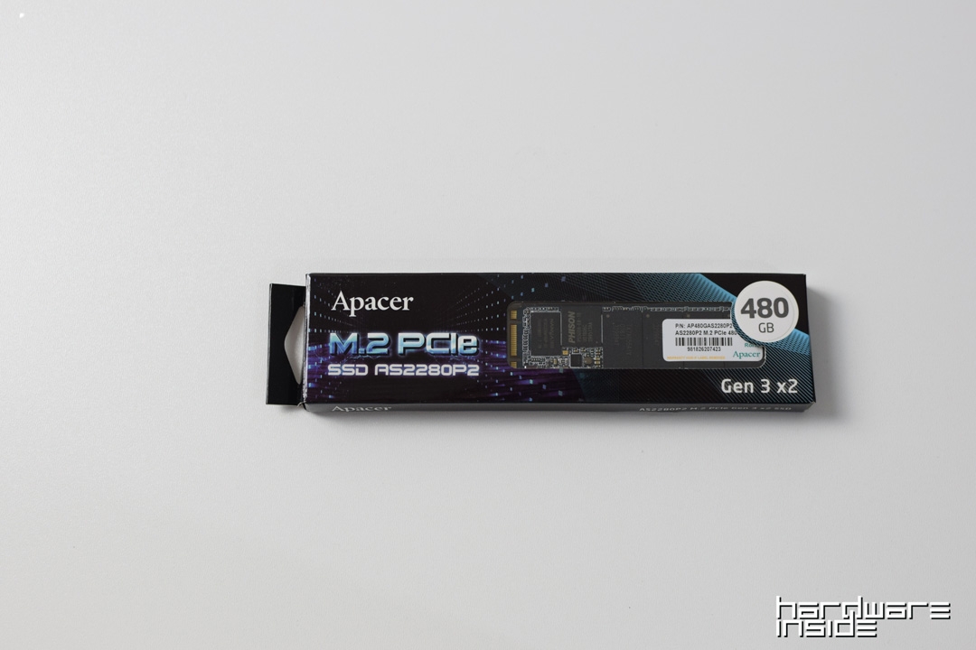 Apacer AS2280P2 480GB