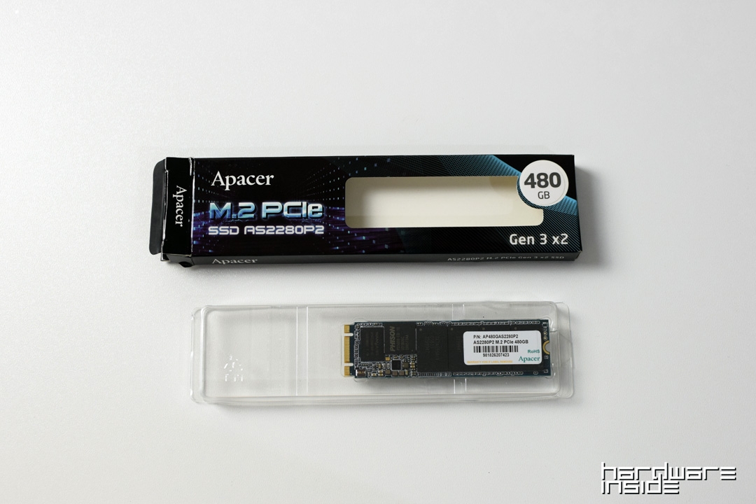Apacer AS2280P2 480GB