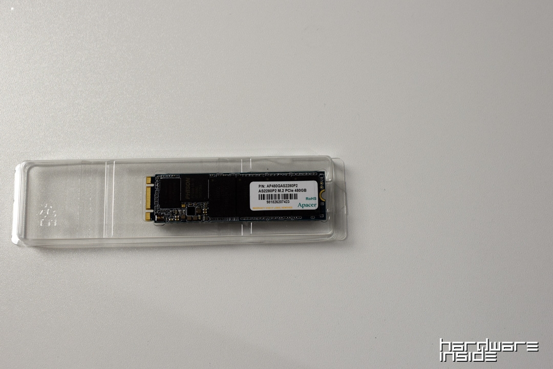 Apacer AS2280P2 480GB